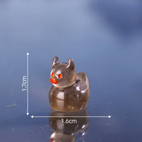 6 luminous-demon duck black