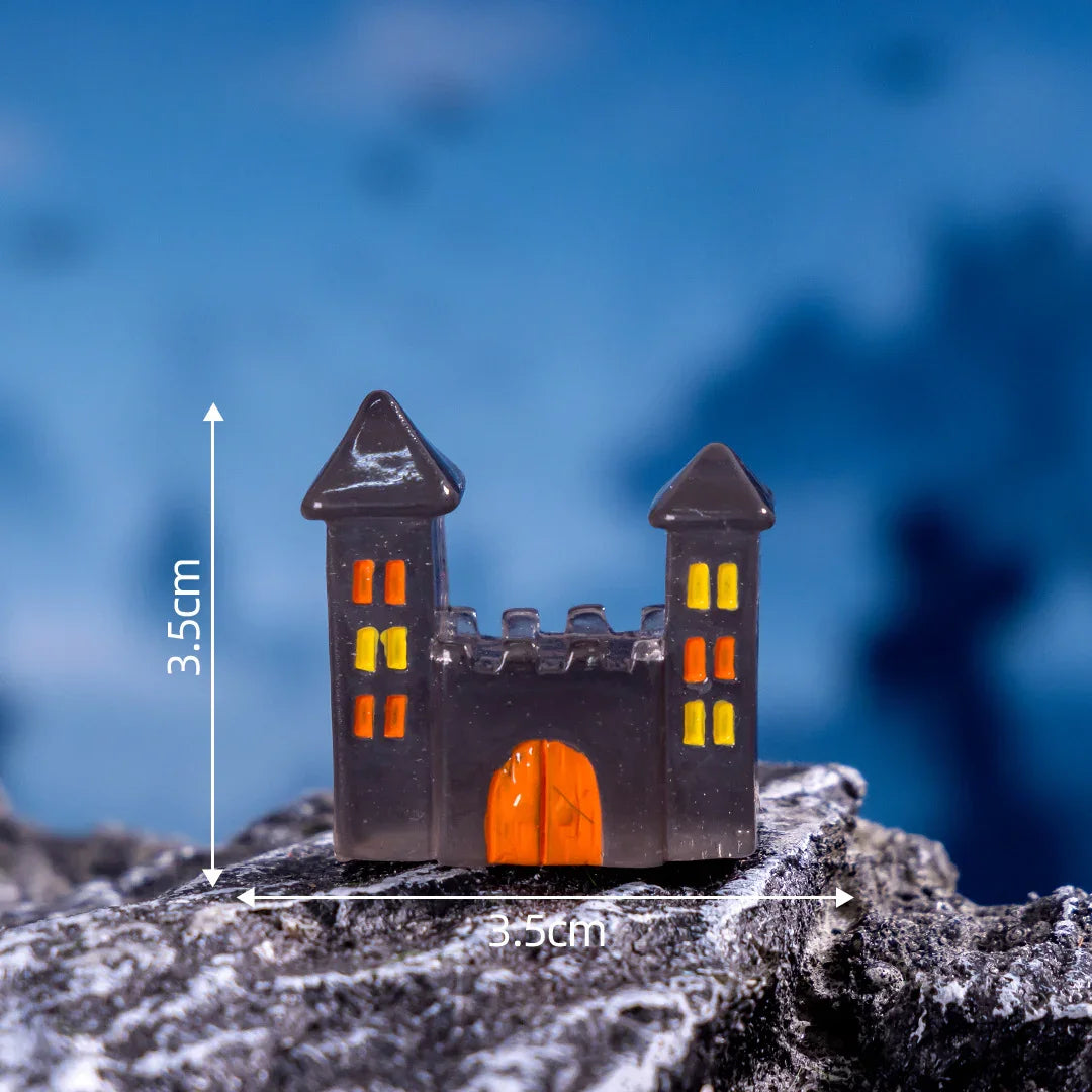 Halloween Theme Ghost Series Pumpkin Lantern Model (no Hole)