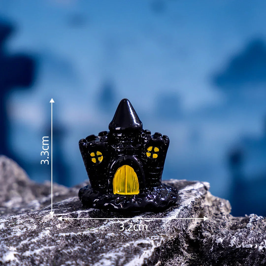 Halloween Theme Ghost Series Pumpkin Lantern Model (no Hole)