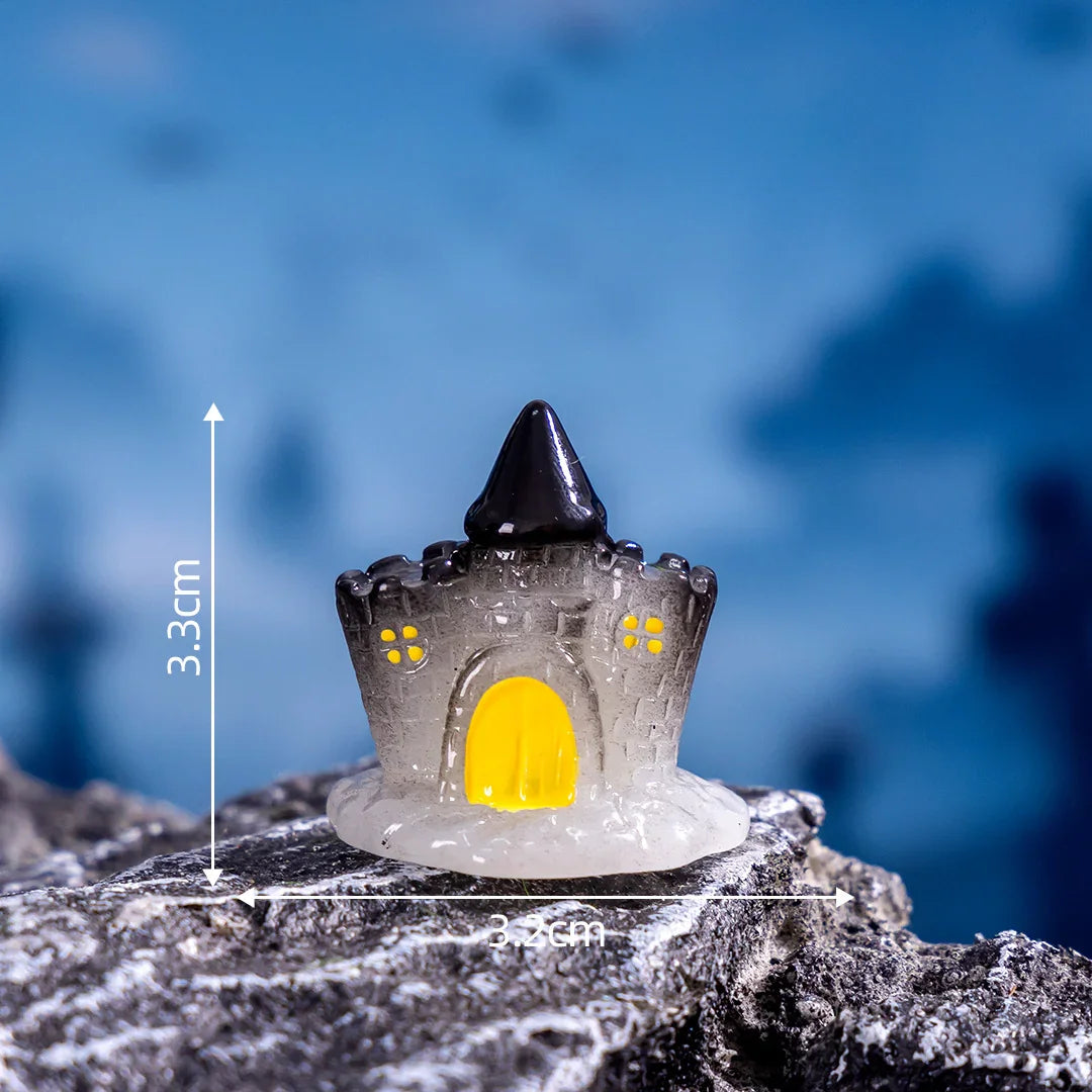 Halloween Theme Ghost Series Pumpkin Lantern Model (no Hole)