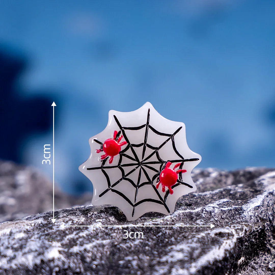 Halloween Theme Ghost Series Pumpkin Lantern Model (no Hole)