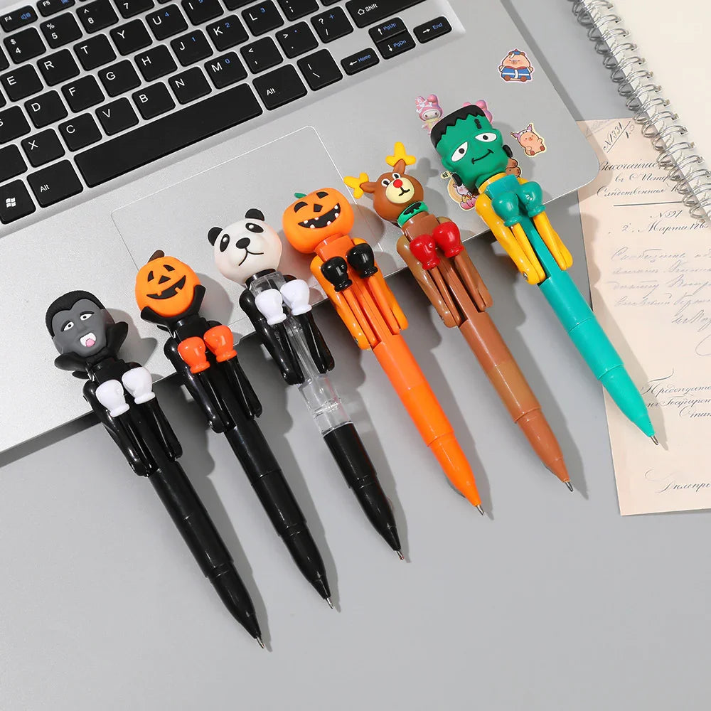 Personalized Halloween Unzip Boxing Pen