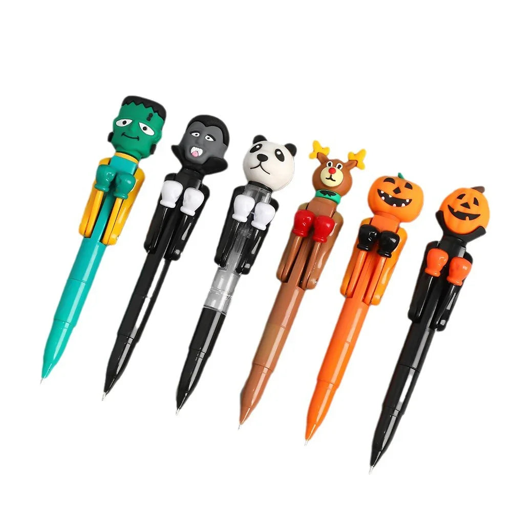 Personalized Halloween Unzip Boxing Pen