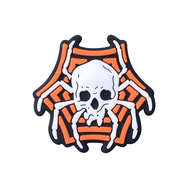 Halloween Silicone Beads DIY Beaded Pen Gnomes Focus Beads Silicone Beads