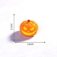 Solid-Brown-stemmed pumpkin