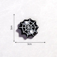 Solid Color-Spider Web