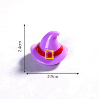 Solid Color-Purple Hat