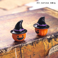 Black Hat Pumpkin