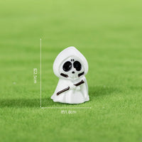 Bright Skull Ghost