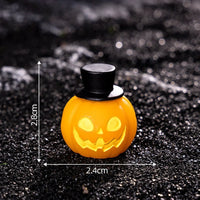 Fog Topper Pumpkin
