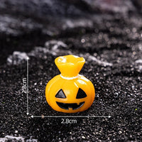 Fog face candy pumpkin