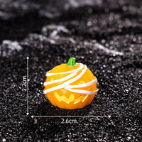 Bright Bandage Pumpkin