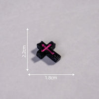 Glitter-Cross