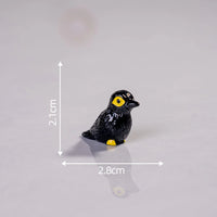 Glitter-Crow