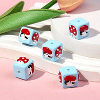 Little Mushroom with Blue Bottom Mario