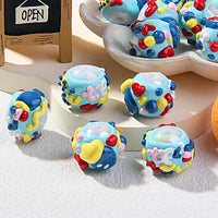colored beads carrot candy cvte