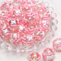 Bead Powder Cream White X