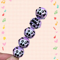 purple bottom robot lines