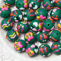 dark green