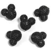 pure black