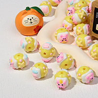 Huang Zhu pink face pig