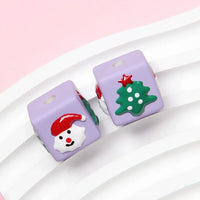Zizhu Santa Christmas Tree