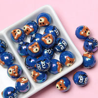 Sauvignon Blue Bead Bear