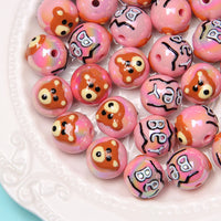 Pink Pig Bear