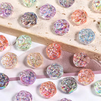 High Transparent Magic Color (Random Color Mixing)