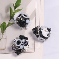 Ghost Rose Black Bottom