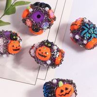 Pumpkin Spider Purple Base