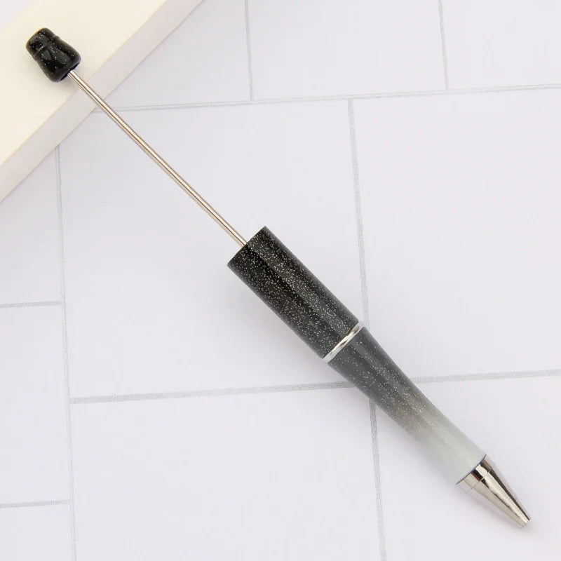 DIY Metal Bead Pen | Gradient Color | Metallic Color