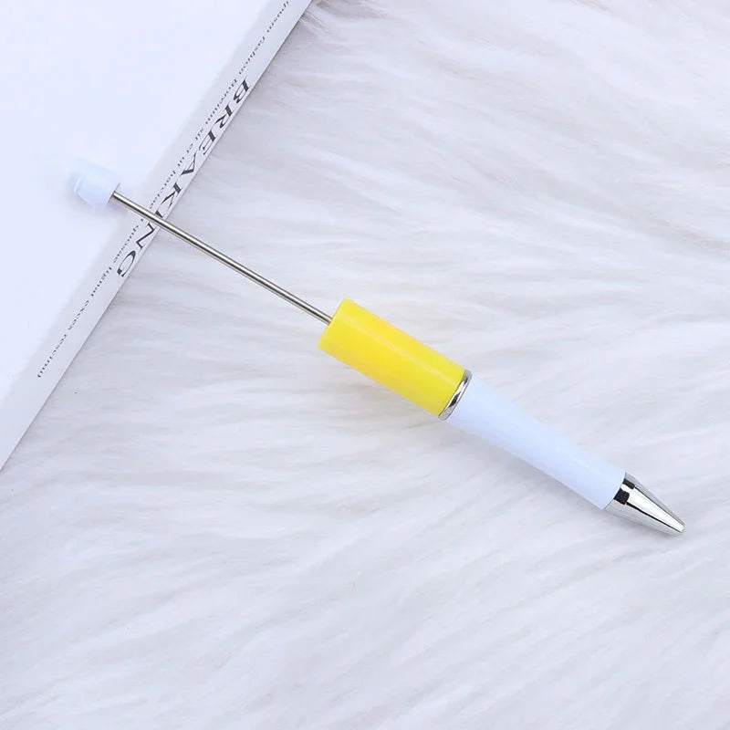 DIY Metal Bead Pen | Gradient Color | Metallic Color