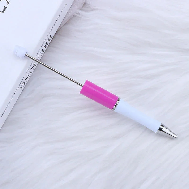 DIY Metal Bead Pen | Gradient Color | Metallic Color