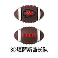 3D Kansas Chiefs