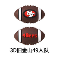 3D San Francisco 49ers