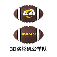 3D Los Angeles Rams