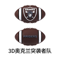 3D Oakland Raiders
