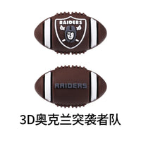 3D Oakland Raiders