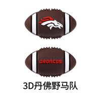 3D Denver Broncos