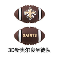3D New Orleans Saints