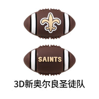 3D New Orleans Saints