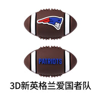 3D New England Patriots