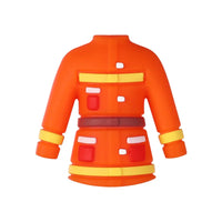 3D firefighter suits