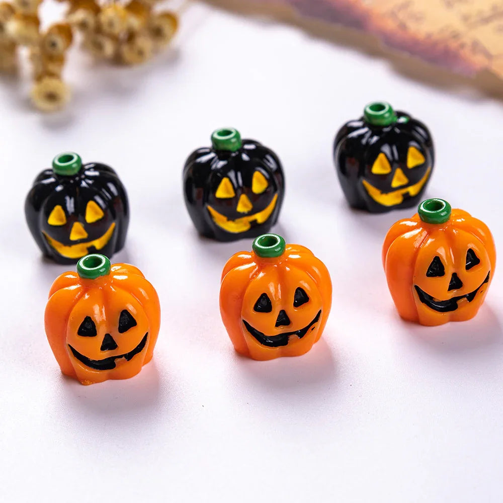 3D Halloween Pumpkin Ornaments(No holes)