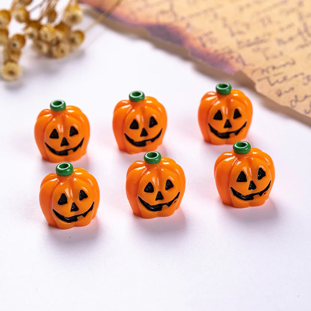 3D Halloween Pumpkin Ornaments(No holes)