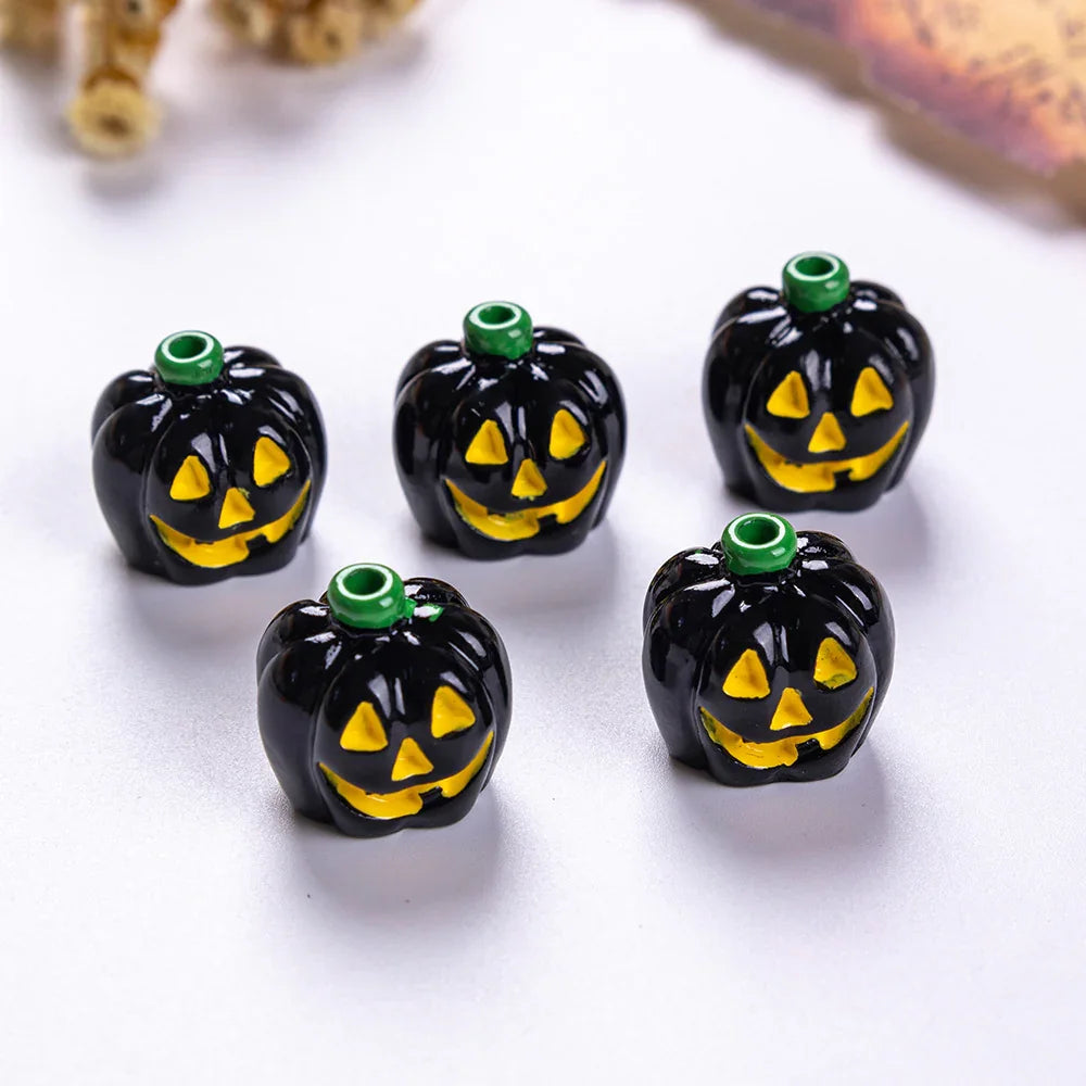 3D Halloween Pumpkin Ornaments(No holes)