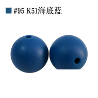 rubber brown