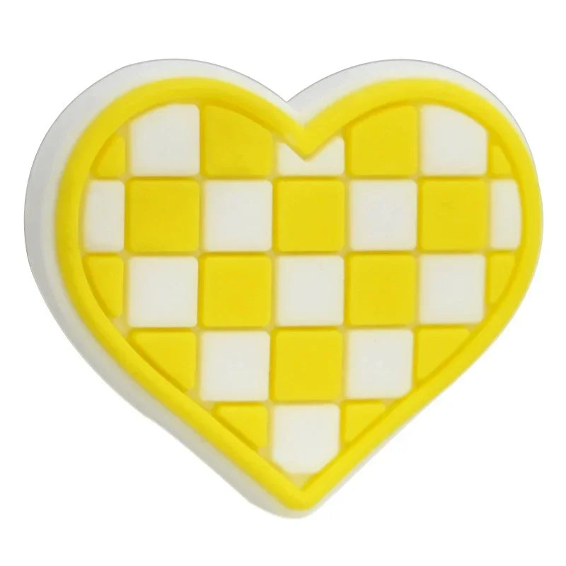 Love Series Silicone Focal Beads