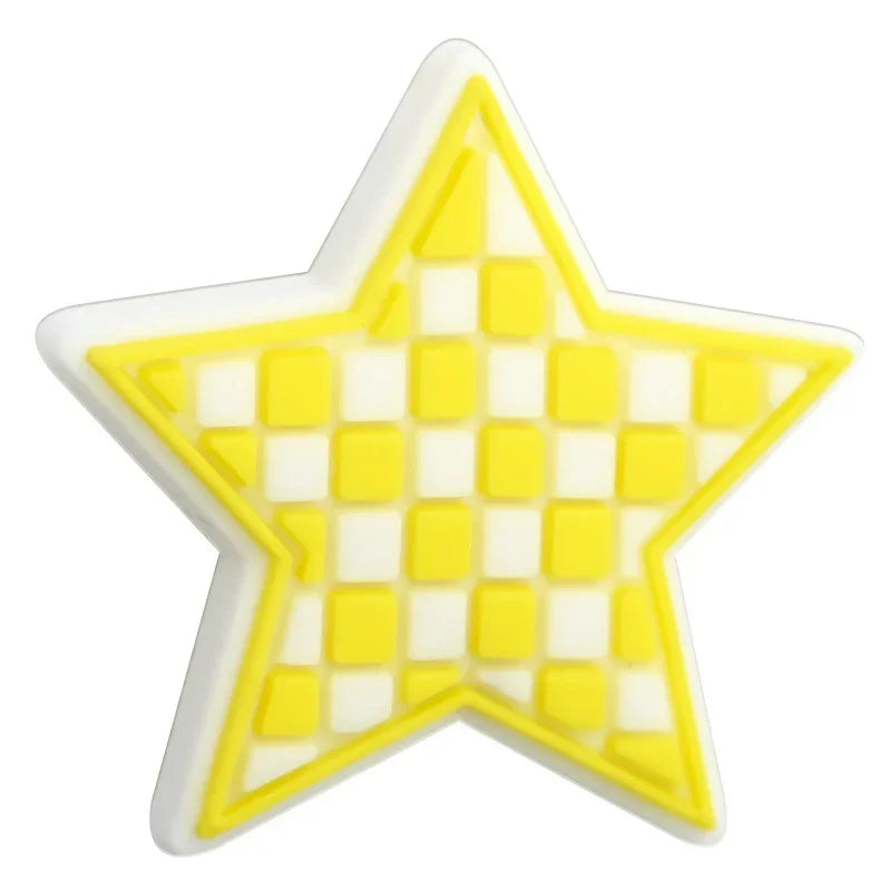Love Series Silicone Focal Beads